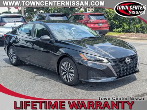Black 2026 Nissan Altima 2.5 SV for sale in Kennesaw, GA