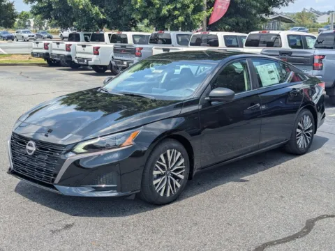 Another view of 2026 Nissan Altima 2.5 SV for sale in Kennesaw, GA at Town Center Nissan