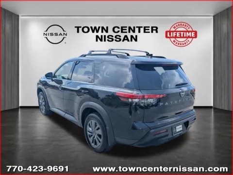 More photos of 2026 Nissan Pathfinder SV at Town Center Nissan, GA