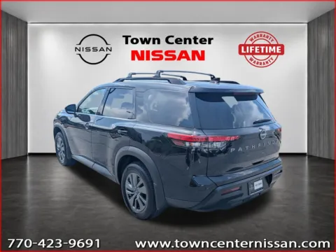 More photos of 2026 Nissan Pathfinder SV at Town Center Nissan, GA