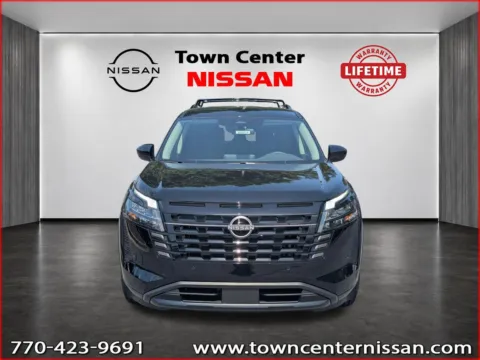 Photos of 2026 Nissan Pathfinder SV for sale in Kennesaw, GA at Town Center Nissan