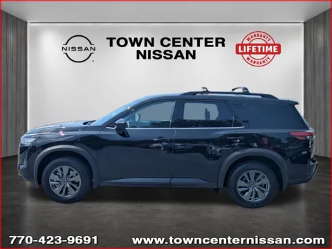 More photos of 2026 Nissan Pathfinder SV at Town Center Nissan, GA
