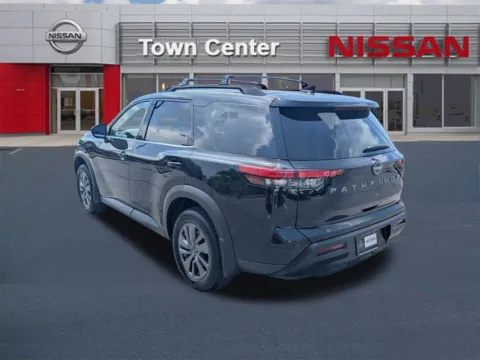 More photos of 2026 Nissan Pathfinder SV at Town Center Nissan, GA
