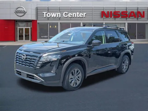 Another view of 2026 Nissan Pathfinder SV for sale in Kennesaw, GA at Town Center Nissan