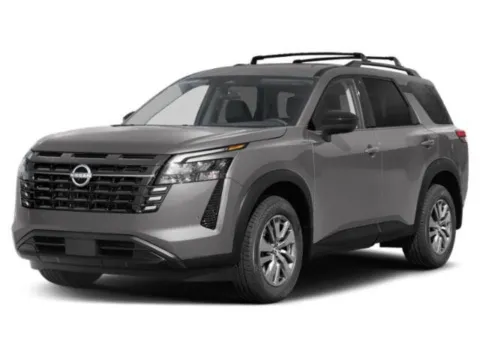 Photos of 2026 Nissan Pathfinder SV for sale in Kennesaw, GA at Town Center Nissan