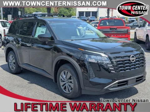 Black 2026 Nissan Pathfinder SV for sale in Kennesaw, GA