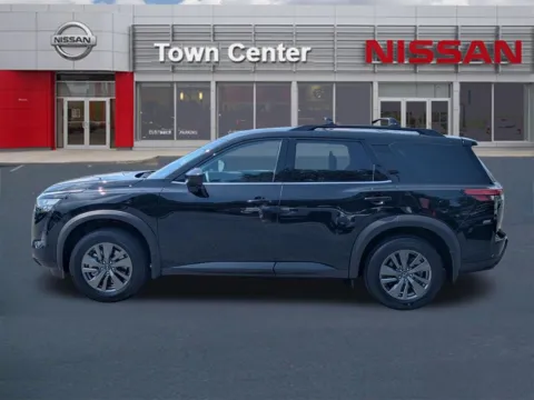 More photos of 2026 Nissan Pathfinder SV at Town Center Nissan, GA