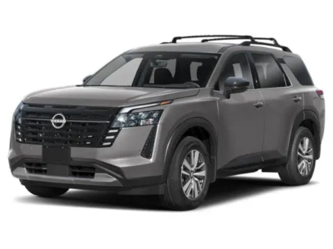 Photos of 2026 Nissan Pathfinder SL for sale in Kennesaw, GA at Town Center Nissan