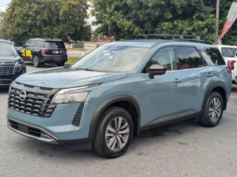 Another view of 2026 Nissan Pathfinder SL for sale in Kennesaw, GA at Town Center Nissan