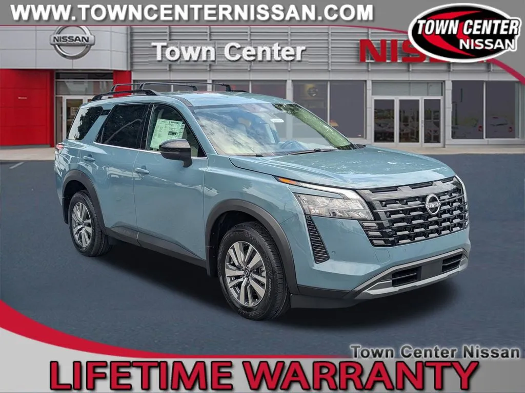 Unknown 2026 Nissan Pathfinder SL for sale in Kennesaw, GA