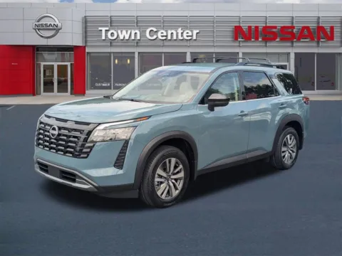 Another view of 2026 Nissan Pathfinder SL for sale in Kennesaw, GA at Town Center Nissan