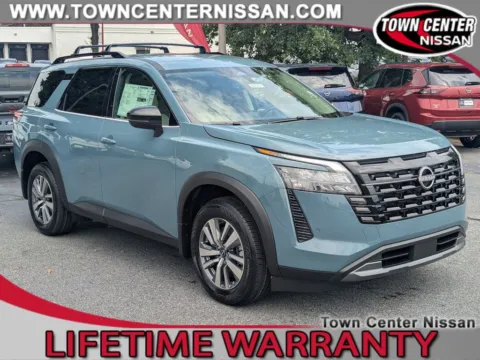 Unknown 2026 Nissan Pathfinder SL for sale in Kennesaw, GA