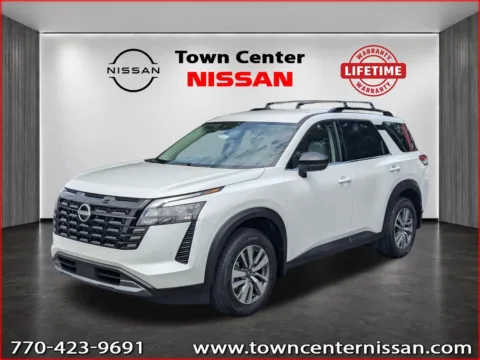 Another view of 2026 Nissan Pathfinder SL for sale in Kennesaw, GA at Town Center Nissan