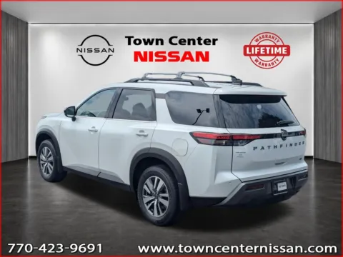 More photos of 2026 Nissan Pathfinder SL at Town Center Nissan, GA