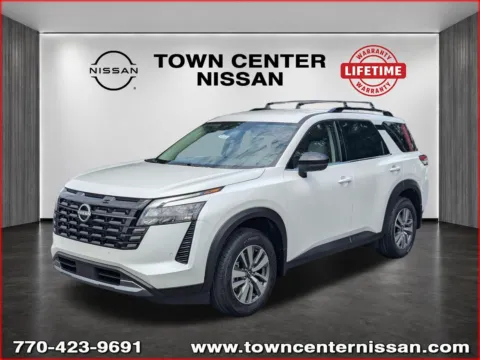 Another view of 2026 Nissan Pathfinder SL for sale in Kennesaw, GA at Town Center Nissan