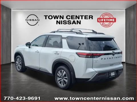 More photos of 2026 Nissan Pathfinder SL at Town Center Nissan, GA