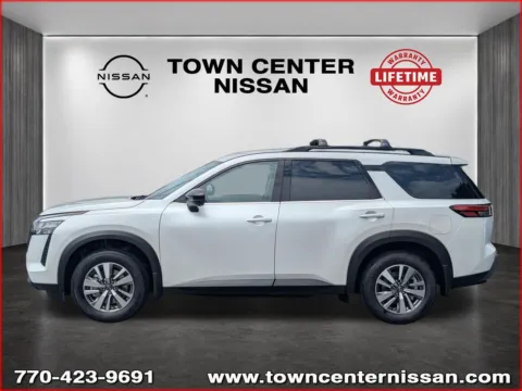 More photos of 2026 Nissan Pathfinder SL at Town Center Nissan, GA