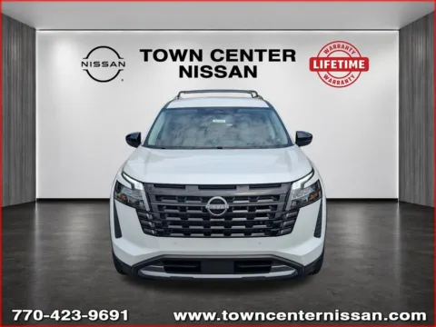 Photos of 2026 Nissan Pathfinder SL for sale in Kennesaw, GA at Town Center Nissan