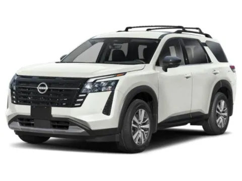 White 2026 Nissan Pathfinder SL for sale in Kennesaw, GA