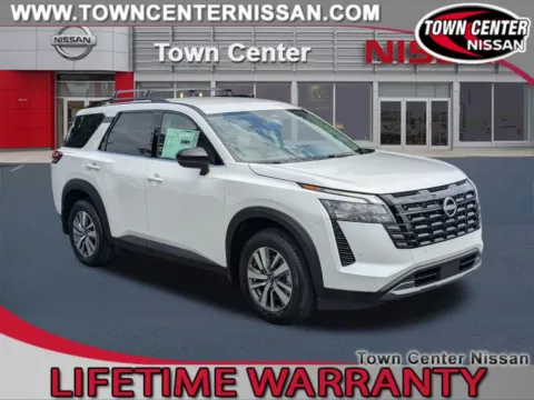 White 2026 Nissan Pathfinder SL for sale in Kennesaw, GA