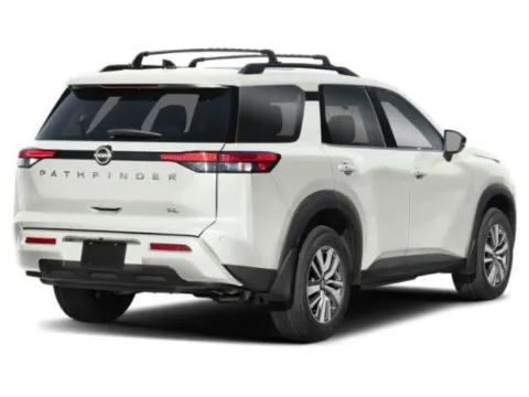 Photos of 2026 Nissan Pathfinder SL for sale in Kennesaw, GA at Town Center Nissan