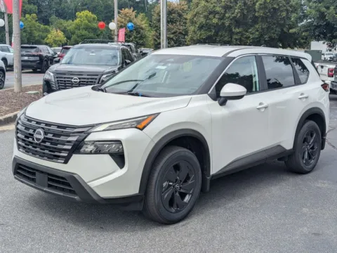 Another view of 2026 Nissan Rogue SV for sale in Kennesaw, GA at Town Center Nissan