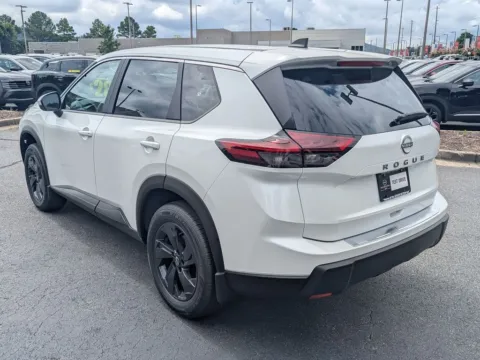 More photos of 2026 Nissan Rogue SV at Town Center Nissan, GA