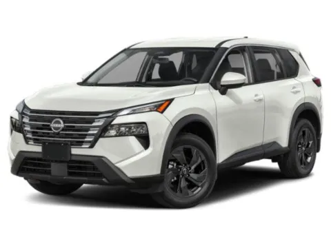 White 2026 Nissan Rogue SV for sale in Kennesaw, GA