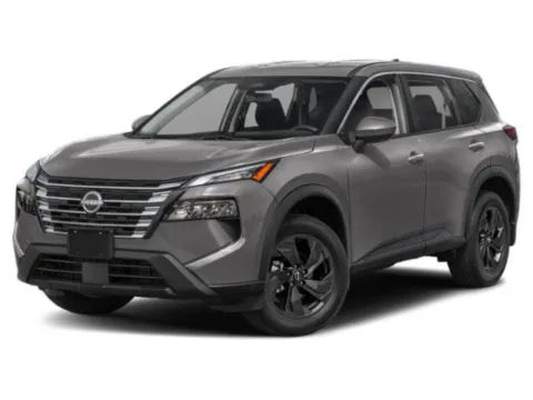 More photos of 2026 Nissan Rogue SV at Town Center Nissan, GA