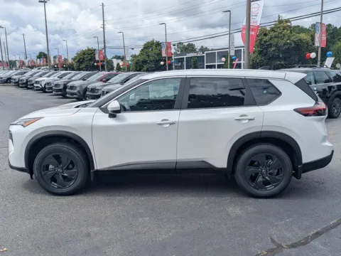 More photos of 2026 Nissan Rogue SV at Town Center Nissan, GA