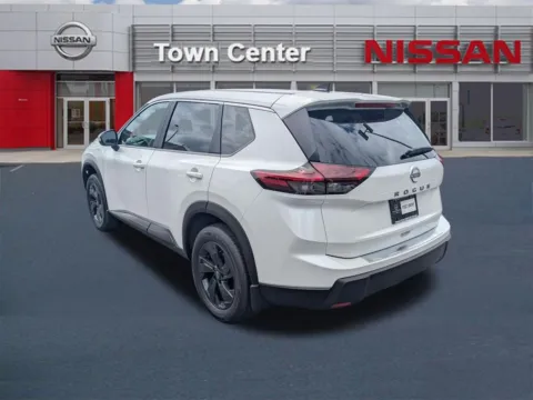 More photos of 2026 Nissan Rogue SV at Town Center Nissan, GA
