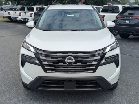 Photos of 2026 Nissan Rogue SV for sale in Kennesaw, GA at Town Center Nissan