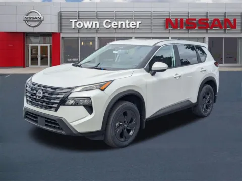 Another view of 2026 Nissan Rogue SV for sale in Kennesaw, GA at Town Center Nissan