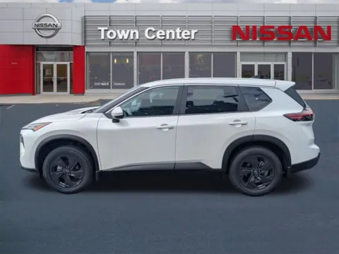 More photos of 2026 Nissan Rogue SV at Town Center Nissan, GA