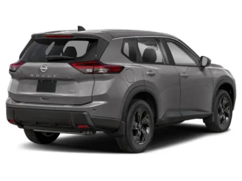 More photos of 2026 Nissan Rogue SV at Town Center Nissan, GA
