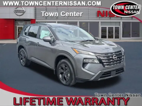 Gray 2026 Nissan Rogue SV for sale in Kennesaw, GA