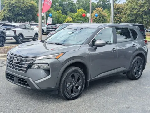 Another view of 2026 Nissan Rogue SV for sale in Kennesaw, GA at Town Center Nissan