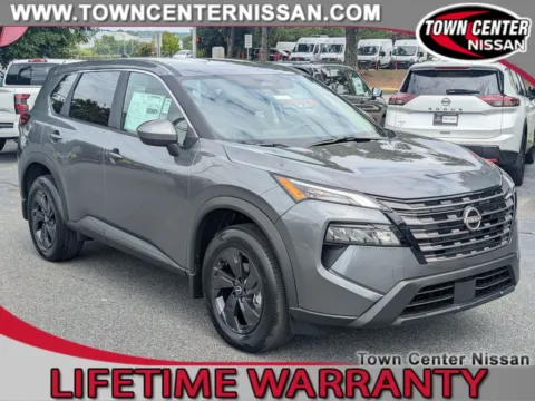 Gray 2026 Nissan Rogue SV for sale in Kennesaw, GA