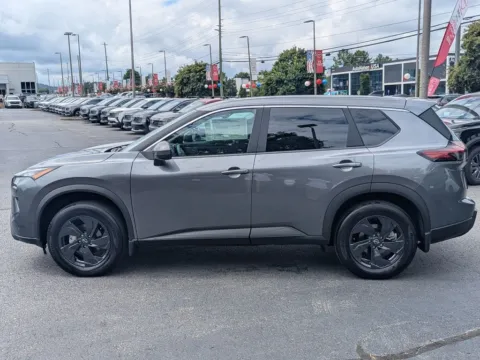 More photos of 2026 Nissan Rogue SV at Town Center Nissan, GA