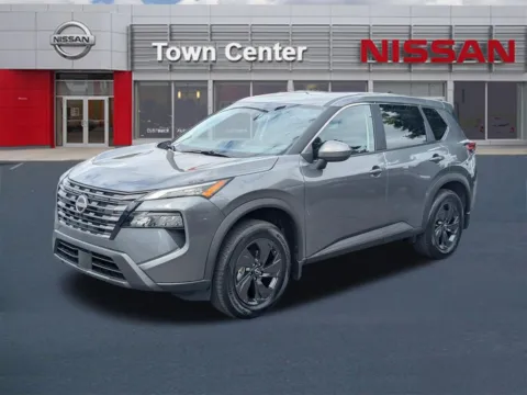 Another view of 2026 Nissan Rogue SV for sale in Kennesaw, GA at Town Center Nissan