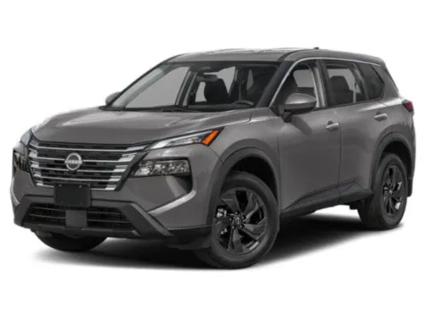 Gray 2026 Nissan Rogue SV for sale in Kennesaw, GA