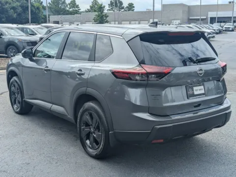 More photos of 2026 Nissan Rogue SV at Town Center Nissan, GA