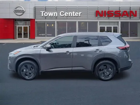 More photos of 2026 Nissan Rogue SV at Town Center Nissan, GA