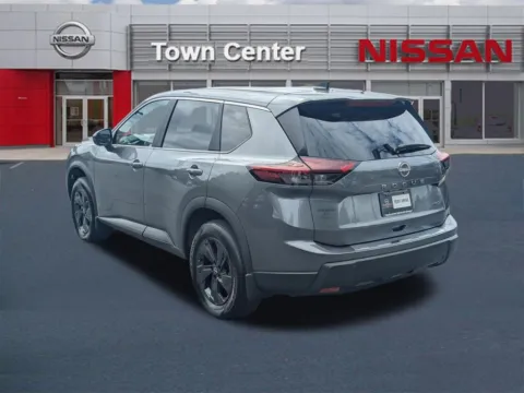 More photos of 2026 Nissan Rogue SV at Town Center Nissan, GA
