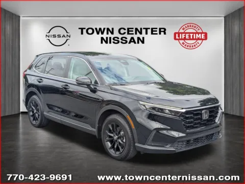 Silver 2025 Honda CR-V EX-L for sale in Kennesaw, GA