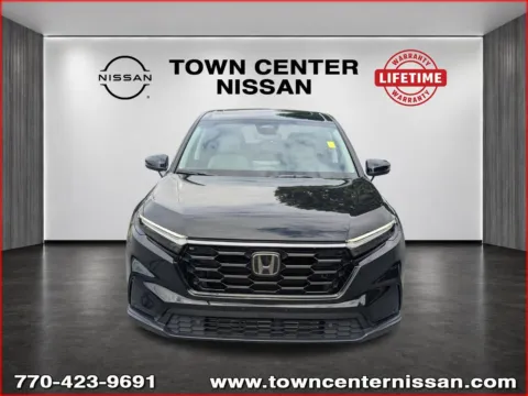 Photos of 2025 Honda CR-V EX-L for sale in Kennesaw, GA at Town Center Nissan