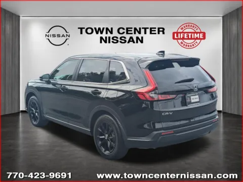 More photos of 2025 Honda CR-V EX-L at Town Center Nissan, GA