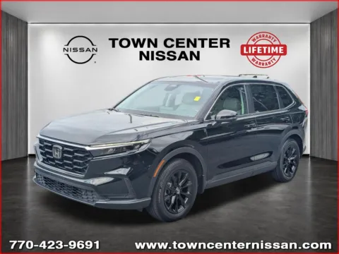 Another view of 2025 Honda CR-V EX-L for sale in Kennesaw, GA at Town Center Nissan