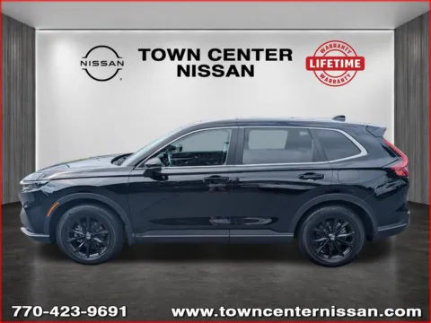 More photos of 2025 Honda CR-V EX-L at Town Center Nissan, GA