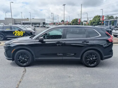 More photos of 2025 Honda CR-V EX-L at Town Center Nissan, GA